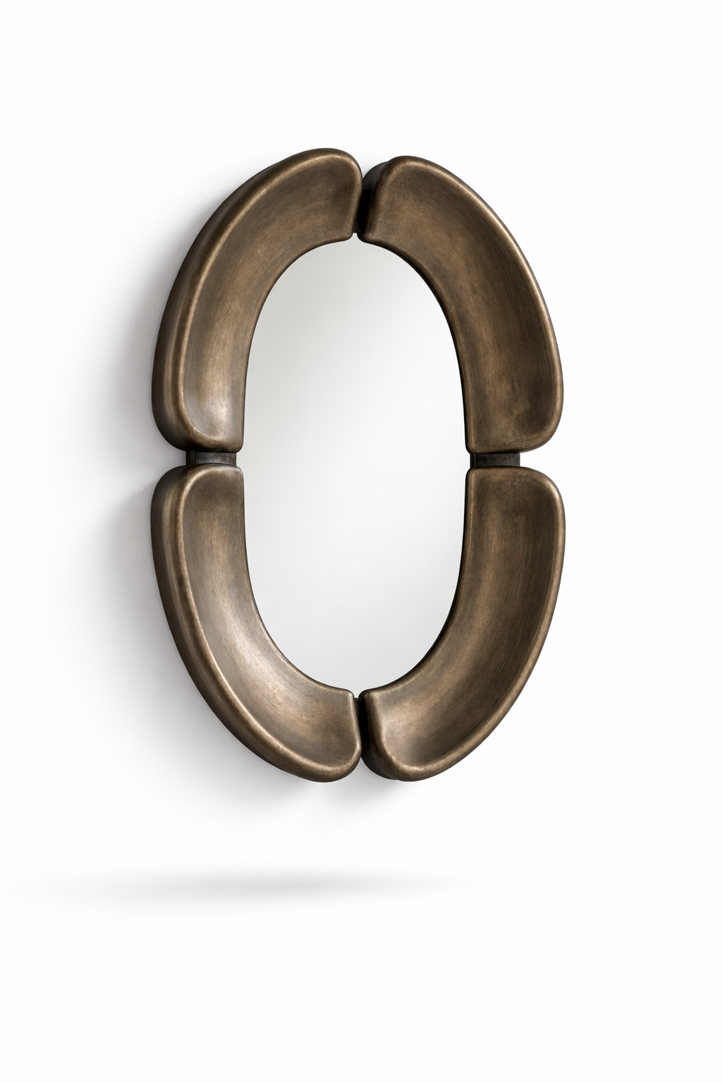Mirror "Scarab"