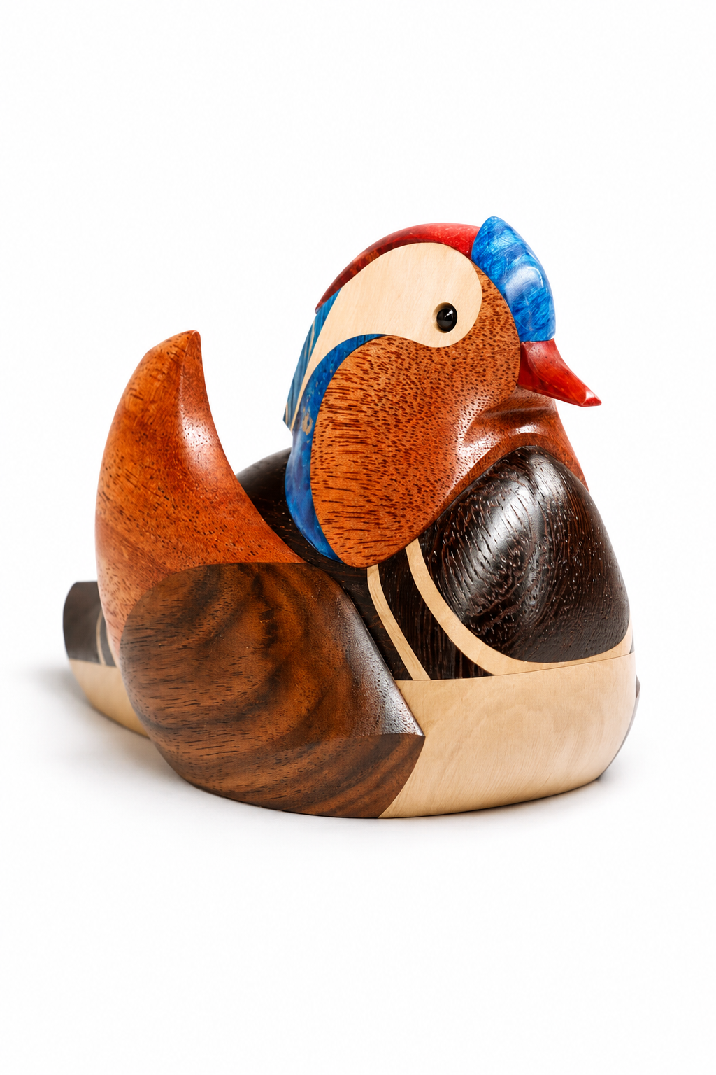 Mandarin duck