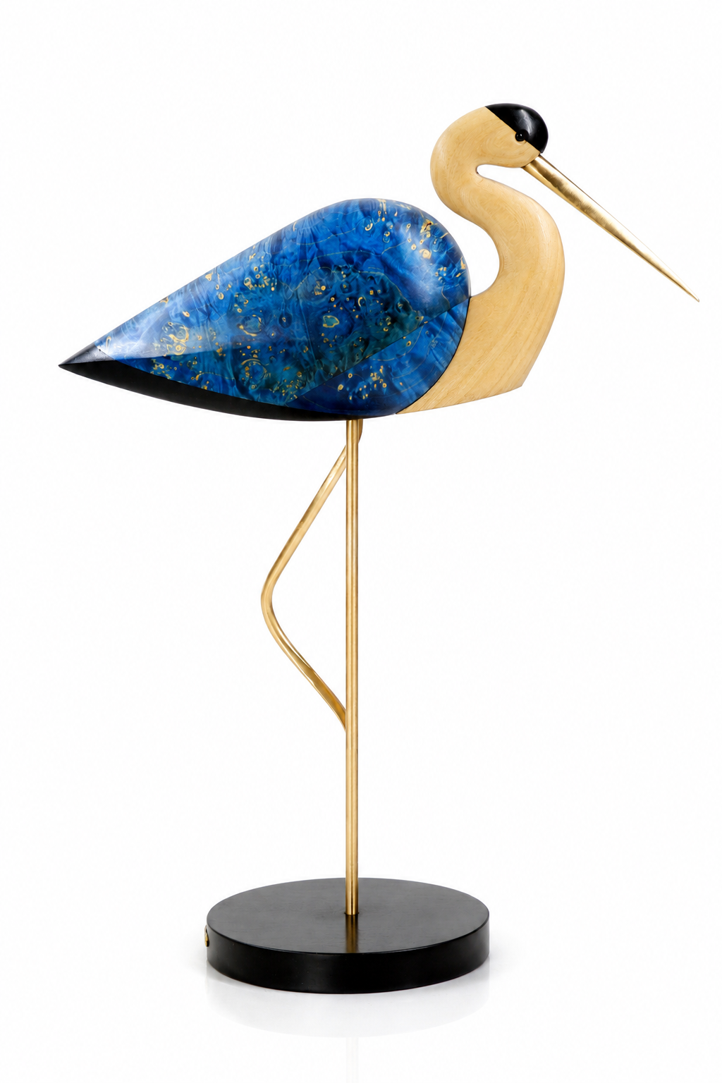 Blue Heron