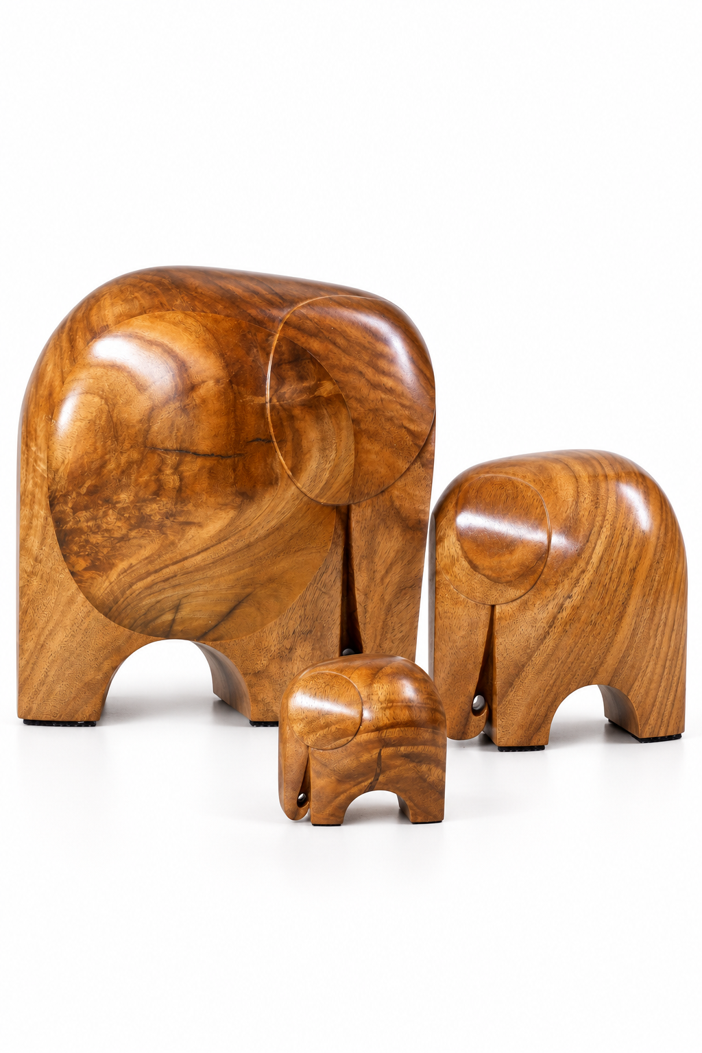 Elephants — Set of 3