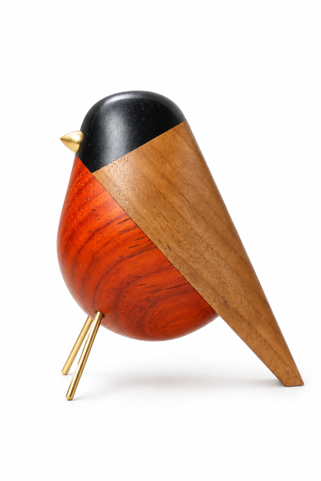 Minimalist Bullfinch